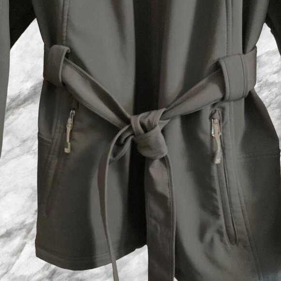 Women’s Black SZ 2XL Xersion High Performance Water Resistant Belt Pockets - Picture 3 of 15